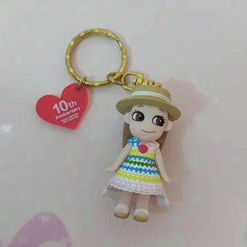 니시노 카나 마스코트 키링 Love it 10주년 체크