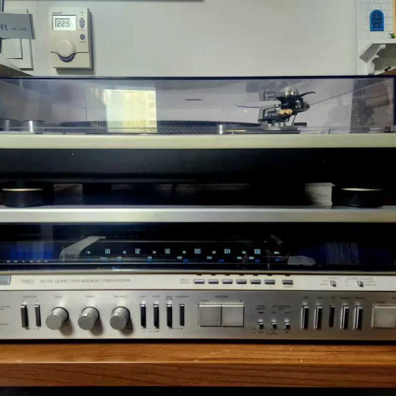 Sansui 산수이 7900Z 빈티지 리시버
