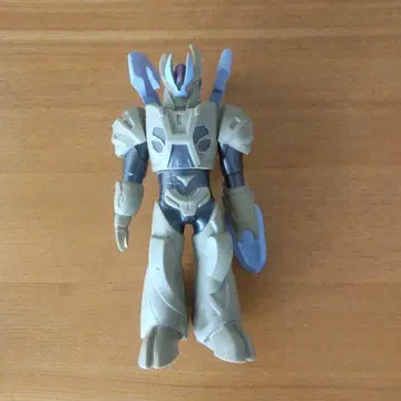 울트라 괴수 어드밴스 기바스 소프트 비닐 피규어 2 변형 모드