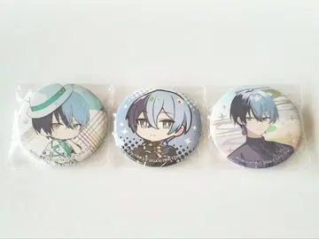 프로세카 캔뱃지 세카라이 비바스 아오야기 토우야