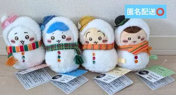 치이카와 (먼작귀) 에니마이 복권 E상 치이카와 하치와레 토끼 밤만쥬