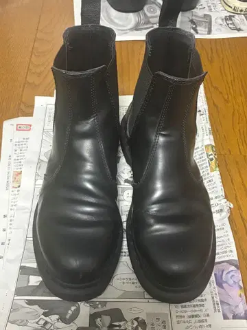 닥터마틴 Dr.Martens 2976 MONO 첼시 부츠