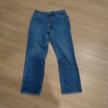 80s BIG MAC 5P 청바지