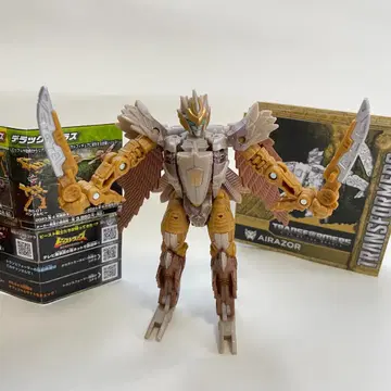 트랜스포머 비스트 각성 에어레이저