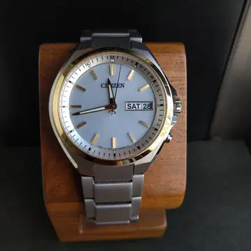 [ 새상품급 ] 시티즌 아테사 AT6074-56A