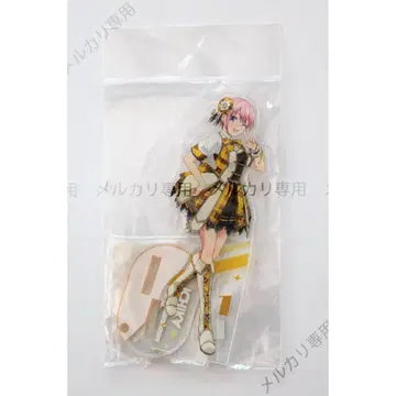 5등분의 신부 쿠츠케 아크릴 스탠드 이치카 아이돌ver.