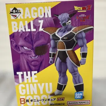 드래곤볼 Z 기뉴 특전대 피규어