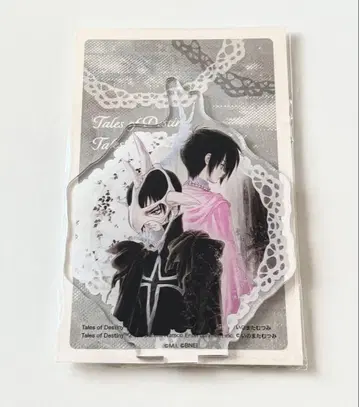 테일즈 오브 데스티니 2 리온 아크릴 스탠드 이노마타 무츠미 회고전