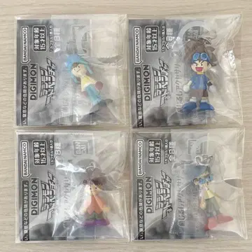 디지몬 어드벤처 메지루시 액세서리 2 타이치