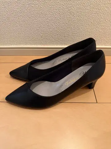 [ Feeling of yui ] 방수 스틸레토 펌프스