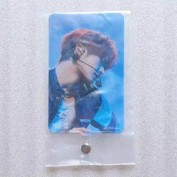 성한빈 폰탭 Blu-ray HERE&NOW 라쿠텐 특전 제베원