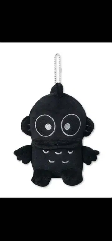 아베일 한교동 블랙 마스코트