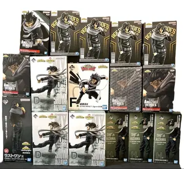 나의 히어로 아카데미아 히로아카 아이자와 쇼타 피규어 묶음 판매 16개