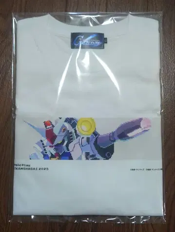 GooglePlay 대감사제 G제네 이터널 T셔츠 sizeXL