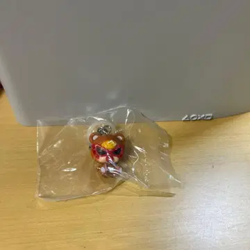 히스테릭 미니 히스미니 메지루시 액세서리 TeddyMINI짱