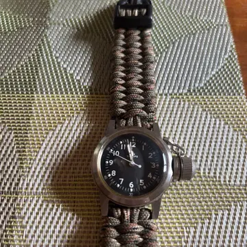 USN BUSHIPS VDT3-61 손목시계