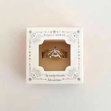 프로젝트 세카이 프로세카 5주년 감사제 반지 봉에무 원더쇼