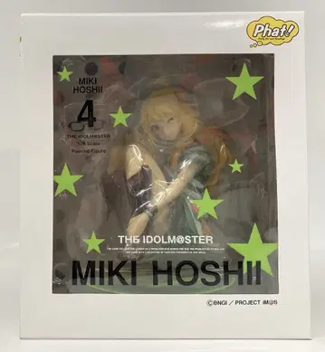 Phat! THE IDOLM@STER 호시이 미키 PVC