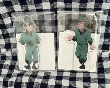 닌타마 란타로 식만 선법사 아크릴 스탠드