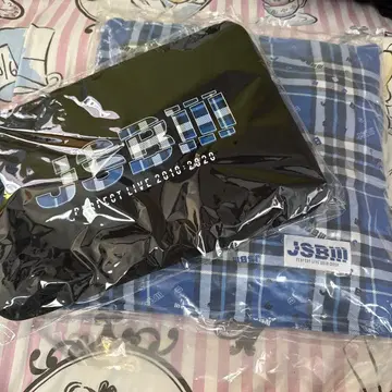 JSBIII PERFECT LIVE 2010-2020 케이스 쿠션