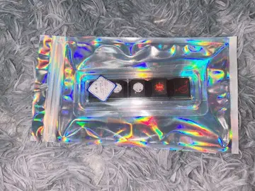 니지산지 x 후모코레 쿠츠하 키캡