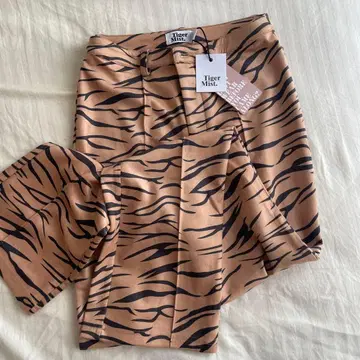 Tiger Mist Indra zebra pants