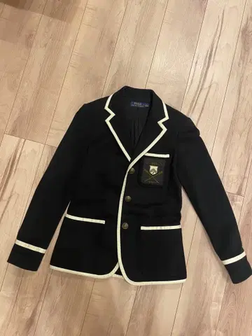 폴로 랄프 로렌 자켓 블레이저 테일러드 자켓