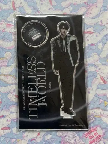 성한빈 아크릴 스탠드