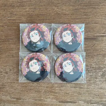 히로아카 키리시마 에이지로 애니메이션 재팬 AJ 캔뱃지