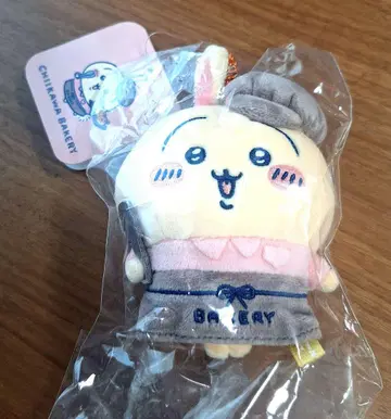 치이카와 베이커리 스태프 마스코트 토끼