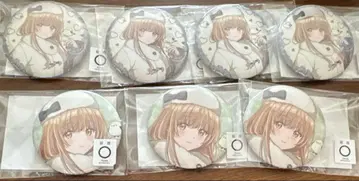 복권콜렉션 옆집 천사님 시이나 마히루 캔뱃지 7종 시마연가 마히루 옆집