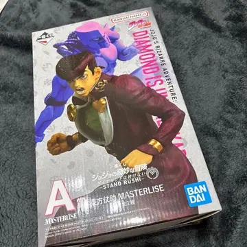 죠죠의 기묘한 모험 제일복권 MASTERISE 히가시카타 죠스케 A상