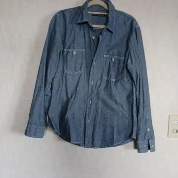 맥대디 MACK DADDY 긴팔 셔츠