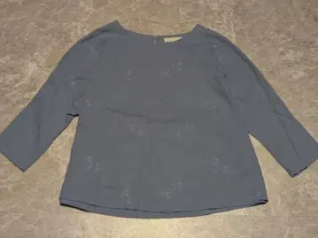 써니클라우드 ( Sunny clouds ) 코튼 상의