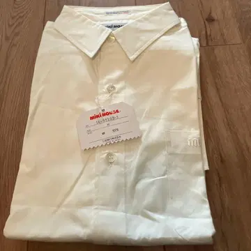 미키하우스 긴소매 셔츠