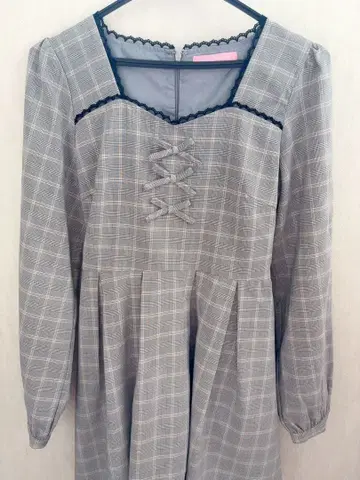 Honey Cinnamon 허니시나몬 원피스 긴팔