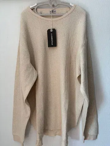 [택 포함 새상품] J.S Homestead 커트소 L/S TEE