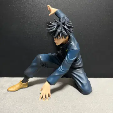 BANDAINAMCO 주술회전 후시구로 메구미 피규어