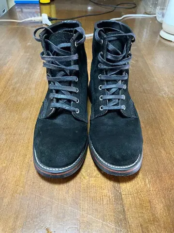 Chippewa 치페와 스웨이드 부츠