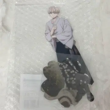 WIND BREAKER 윈브레 카지 렌 HICUL 대형 아크릴 스탠드