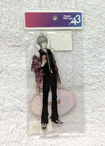 나이트로 키랄 Hub 콜라보 토가이누노치 아키라 아크릴 스탠드