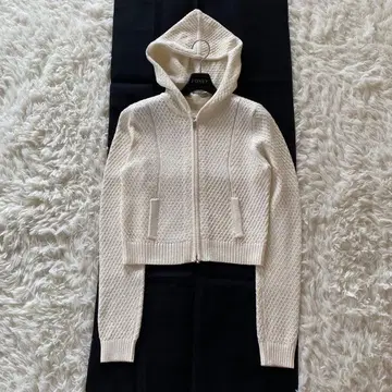 최근 폭시 실크 팬 후드티 후드 집업 포켓