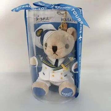 히지카와 마사토 미니 곰 프링 스트랩 마지LOVE 스타리쉬 투어즈