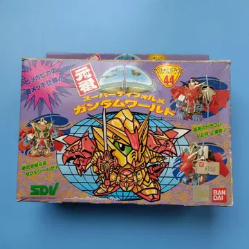 [ 미조립 ] 원조 SD 건담 스페리얼 드래곤 44