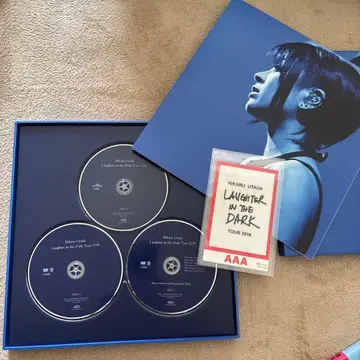 우타다 히카루 laughter in the dark