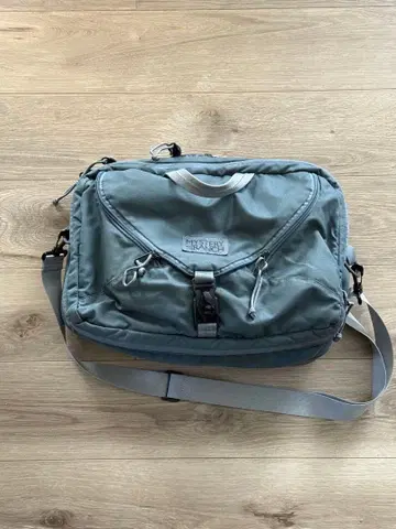 Mystery Ranch 3way 비즈니스 백 그레이