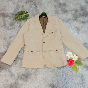 [ LEVI'S ] 리바이스 테일러드 자켓 베이지 (L)