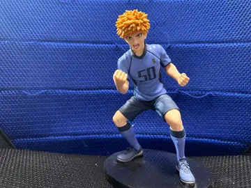 블루 록 쿠니가미 렌스케 피규어