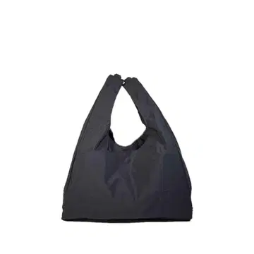 SLOW Span Nylon 2way Grocery Shopper Bag