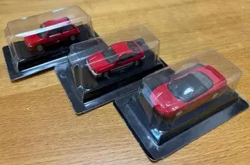 혼다 NSX TYPE R, CR-X, 시빅 미니카